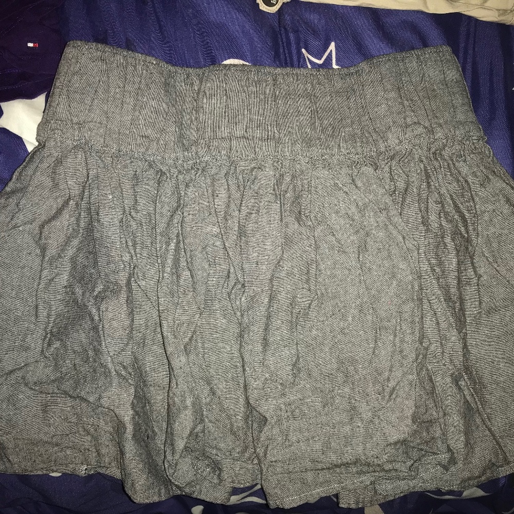 Olsenboye Grey Skirt
